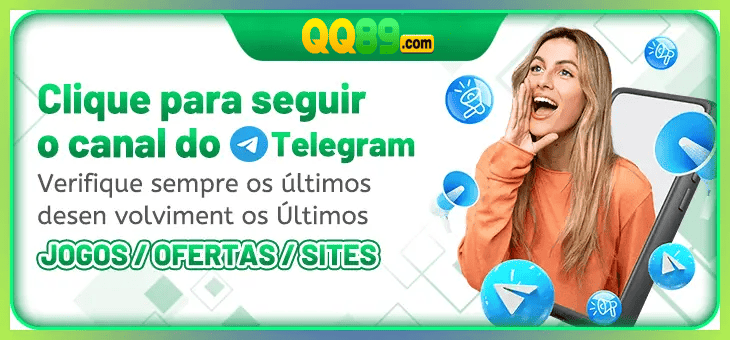 QQ89 bônus — painel de promoções no aplicativo